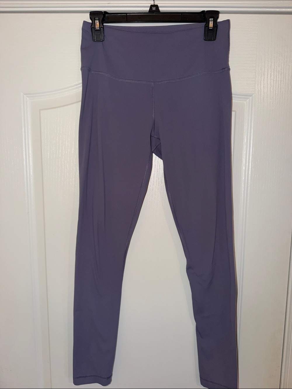 Yogalicious Lavender High-Waist Leggings